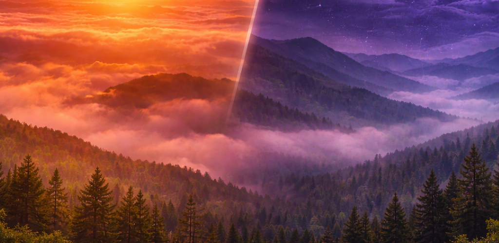 Nobiru - Day and Night